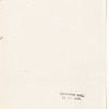 Letters, Sketches and Miscellaneous Papers