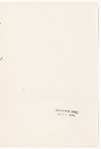 Letters, Sketches and Miscellaneous Papers