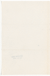 Letters, Sketches and Miscellaneous Papers