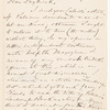 Letters, Sketches and Miscellaneous Papers