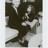 Olympia Dukakis and Marlo Thomas in the stage production Social Security
