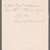 Stoddard, Elizabeth