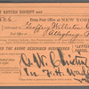 Christine, Geoffrey Williston