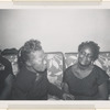 Augusta Savage with unidentified woman