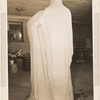 View of Augusta Savage's unfinished sculpture "After the Glory"