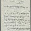 Zane, Charles S