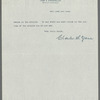 Zane, Charles S