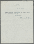 Zane, Charles S