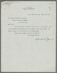 Zane, Charles S