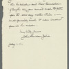 Zelie, John Sheridan