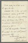 Anonymous and Unidentified letters