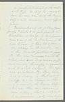 Anonymous and Unidentified letters