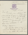 Williams, Mrs. Rufus P