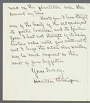 Witherspoon, Hamilton
