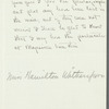 Witherspoon, Hamilton