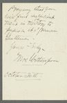 Witherspoon, Mrs