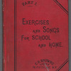 Graded exercises and songs for school and home