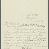 DePeyster, John Watts