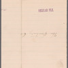 Beale, Mrs. E.J
