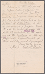Beale, George W