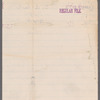 Beale, James