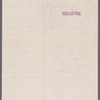 Benedict, George Grenville