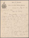 Benedict, George Grenville