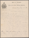 Benedict, George Grenville