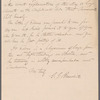 Benedict, George Grenville