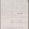 Benjamin, Charles F