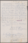 Benjamin, Charles F
