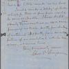 Benjamin, Charles F