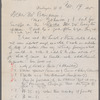 Benjamin, Charles F