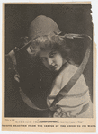 Publicity photograph of Mabel Rowland as published in unknown periodical
