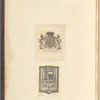 A curious herbal [front cover and pages]
