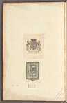 A curious herbal [front cover and pages]