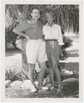 Kenneth Wagg and Margaret Sullavan