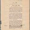 Newspaper clippings on: "Red Riding-Hood" and "Le voyage en Suisse"