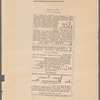 Newspaper clippings on: "Red Riding-Hood" and "Le voyage en Suisse"