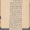 Newspaper clippings on: "Red Riding-Hood" and "Le voyage en Suisse"