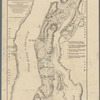 A topographical map of the north.n part of New York island, exhibiting the plan of Fort Washington, now Fort Knyphausen, with the rebels lines to the southward, which were forced by the troops under the command of the R.t Hon.ble Earl Percy on the 16.th Nov.r 1776, and survey'd immediately after by order of his Lordship