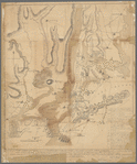 A plan of New York Island, part of Long Island, Staten Island & east New Jersey, with a particular description of the engagement on the woody heights of Long Island, between Flatbush and Brooklyn on the 27th of August 1776