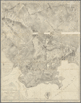 Plan of the Battle of Long Island and of the Brooklyn defences, August 27th, 1776