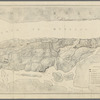 Map of New York City and of Manhattan Island with the American defences in 1776