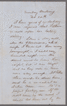 Herman Melville letter to Allan Melville