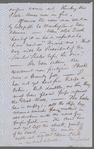 Herman Melville letter to Allan Melville