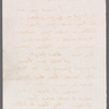 Herman Melville to Augusta Melville