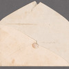 Letter from John Wakefield Francis to Herman Melville