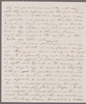Letter from Helen Melville Griggs to Herman Melville