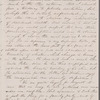 Letter from Helen Melville Griggs to Herman Melville